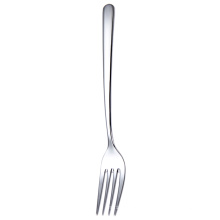 Dessert Fork Flatware stainless steel flatware for hotel spoons fork and knife